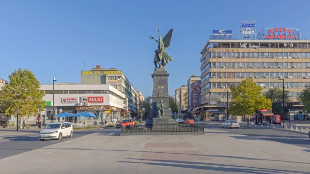 Ovaj grad svrstan u red modernih gradova u Srbiji