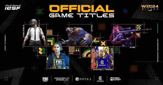 16. Svetski Esports Šampionat – Prijavi se i učestvuj!