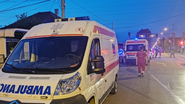 Dizalica ga usmrtila na licu mesta: Pronašli Čačanina tek posle dva sata