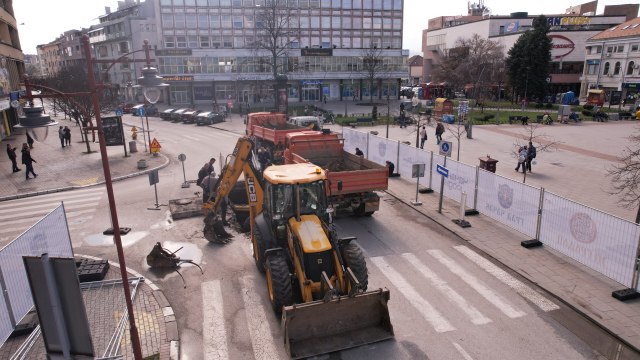 Čačak dobija svoju Knez Mihailovu – evo i kada FOTO