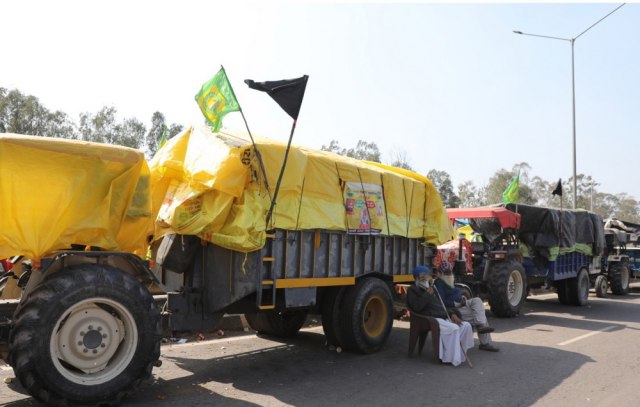 Traže više cene: Indijski poljoprivrednici planiraju marš na Nju Delhi