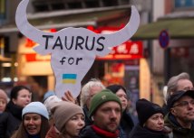 Nemci pozivaju vladu da snabde Ukrajinu Taurus raketama/Getty Images
