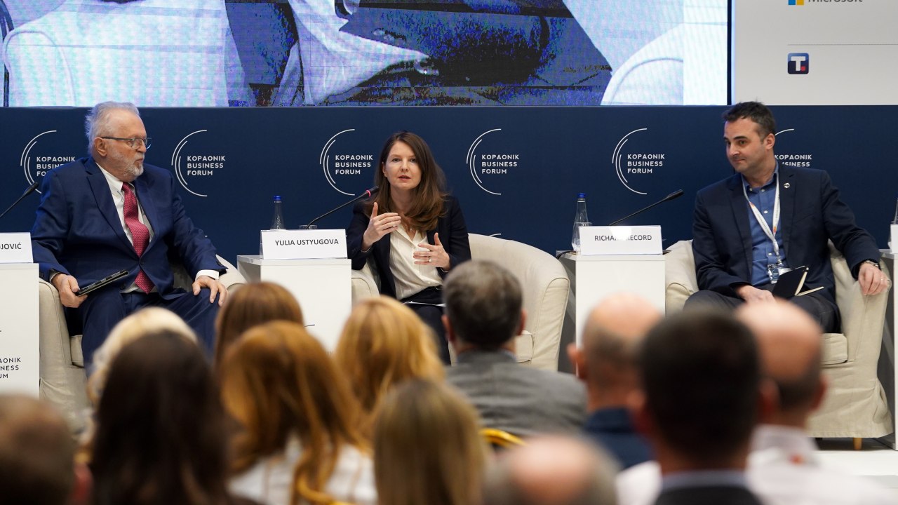 Počeo Kopaonik biznis forum: Evo kakve su ekonomske perspektive Zapadnog Balkana