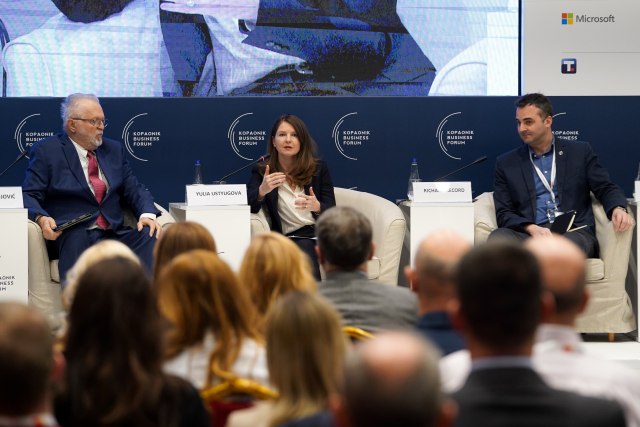 Počeo Kopaonik biznis forum: Evo kakve su ekonomske perspektive Zapadnog Balkana