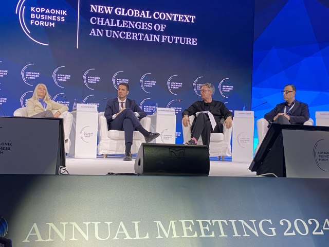 Specijalni panel na KBF: Šta nam donosi Ekspo 2027 VIDEO