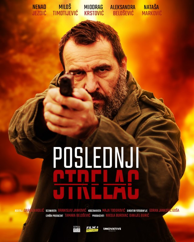 Objavljena zvanična numera filma "Poslednji strelac" sa Nenadom Jezdićem u glavnoj ulozi VIDEO