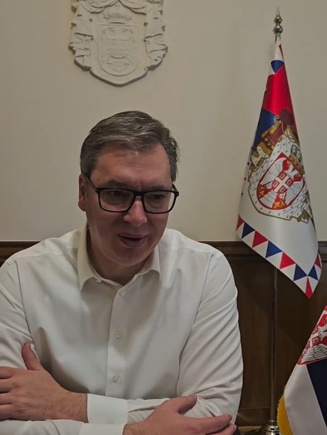 Vučić jasno poručio: "Ne morate da slušate mene"; "Građani Srbije, sami zaključite"