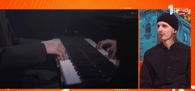 Ruski monah se proslavio širom sveta sviranjem klavira: Prvi koncert najavljen za Beograd VIDEO