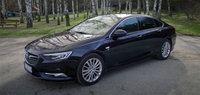 Test polovnjaka: Opel Insignia VIDEO