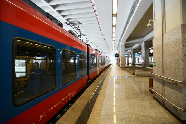 U toku rekonstrukcija železničke stanice na brzoj pruzi: Evo kako će izgledati VIDEO