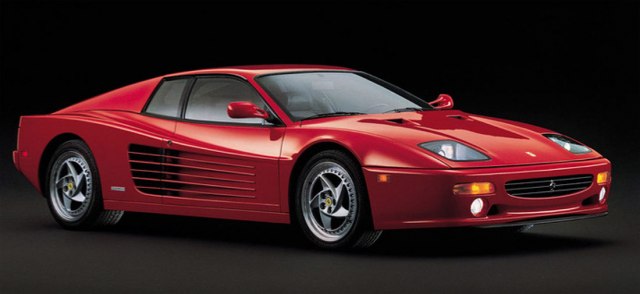 Policija pronašla Ferrari ukraden 1995. od vozača Formule 1