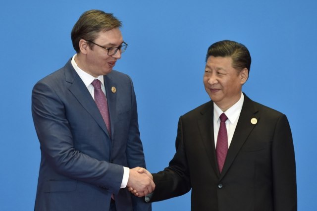 Xi sends warm wishes to Vučić for his birthday: You're politician of strategic vision