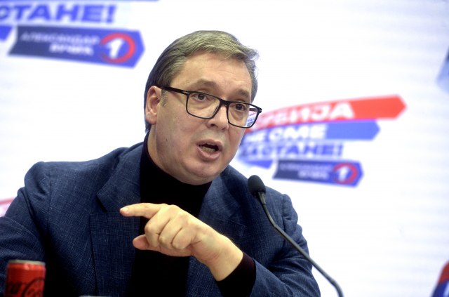 Vučić: Vranje uskoro dobija fabriku vrednu stotine miliona evra