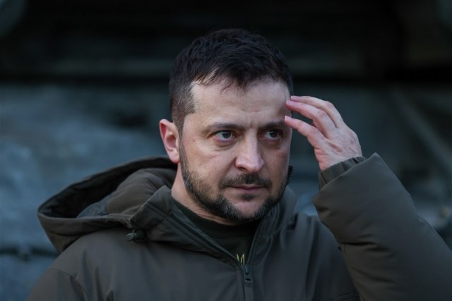 Zelensky, you are in trouble - the rebellion has begun...