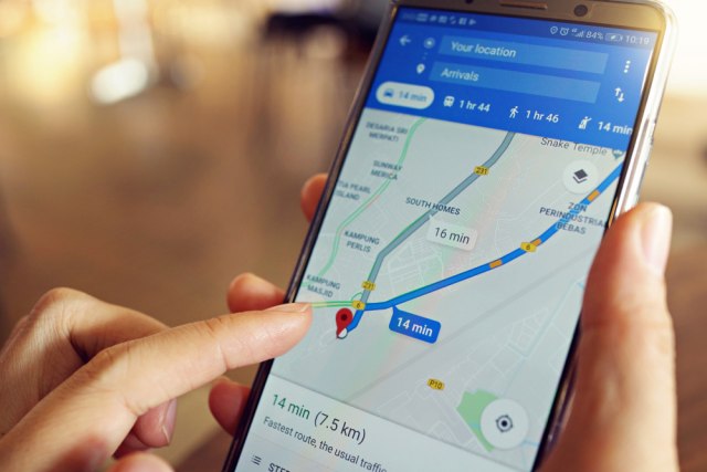Google Maps testira novu funkciju: Da li će vam biti korisna?