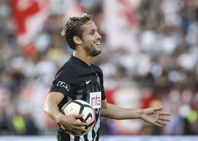 Poslednji put kada je Partizan pobedio Zvezdu na 