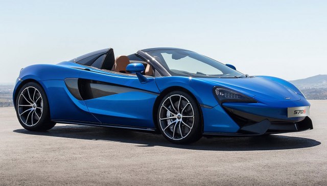 Ups, skupoceni McLaren završio u kanalu FOTO