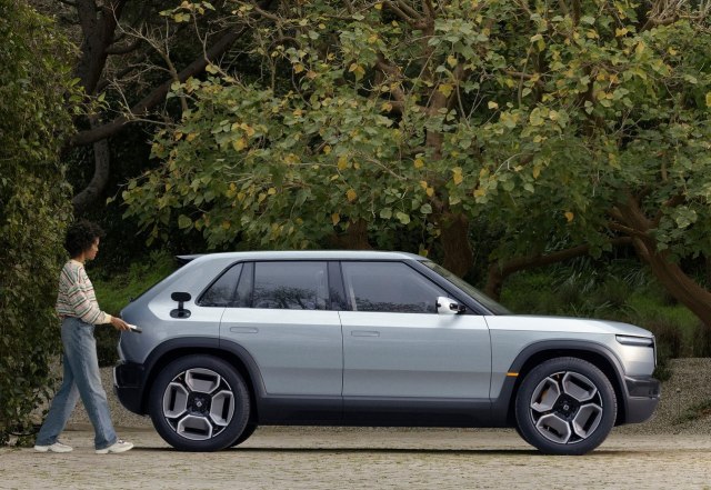 Rivian R3. (Foto: Rivian)