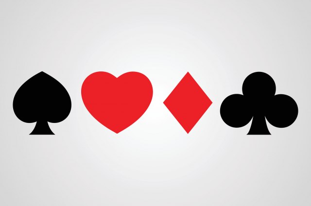 Karo, tref, pik ili srce? Simbol koji odaberete otkriva KAKVI STE U KREVETU!