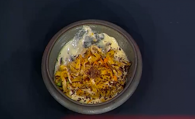 ČISTA DESETKA: Milanine taljatele sa mlevenim orasima, korom od pomoranže i kremom od crne čokolade koje morate da probate!