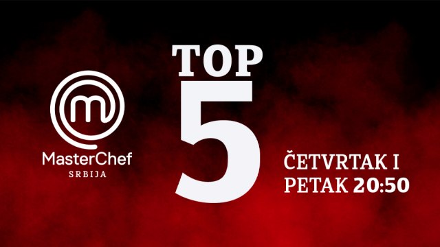 Oni su TOP 5 TAKMIČARA prve sezone 