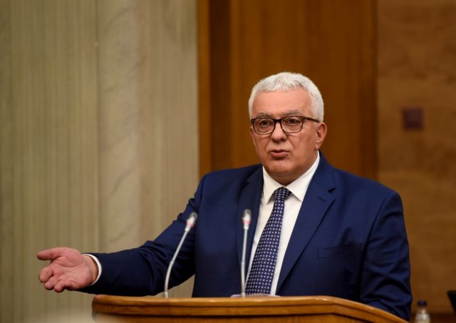 Odlučeno: Mandić ostaje predsednik Skupštine Crne Gore