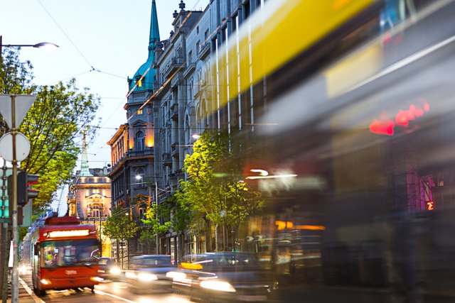 Radovi na više lokacija u Beogradu - menja se saobraćaj