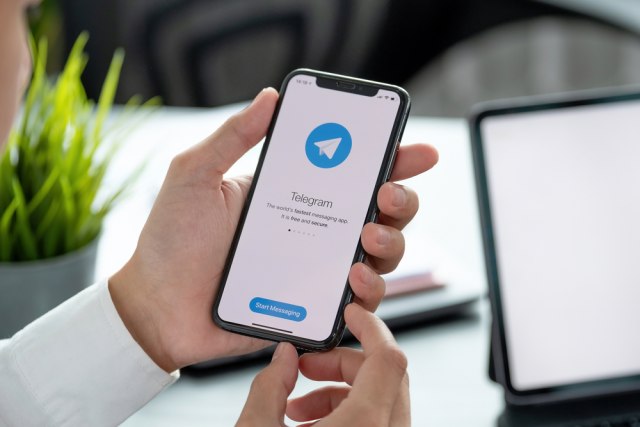 Telegram na korak od milijarde