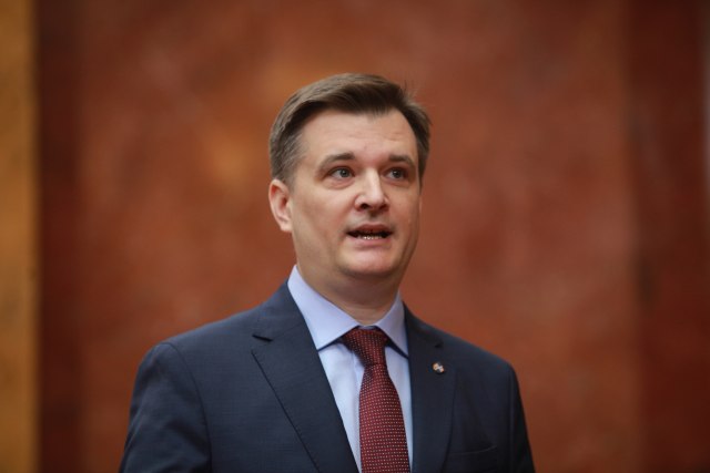 Jovanov: U Srbiji će narod odlučivati ko će da bude deo Vlade