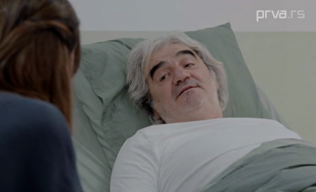 OVAJ glumac se vratio u IGRU SUDBINE: Emotivna scena koja će mnogima naterati SUZE NA OČI! (VIDEO)