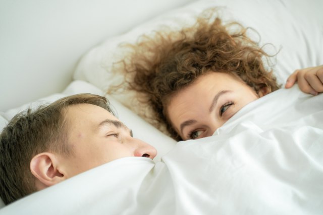 Kako da NE BUDETE STIDLJIVE tokom s*ksa?