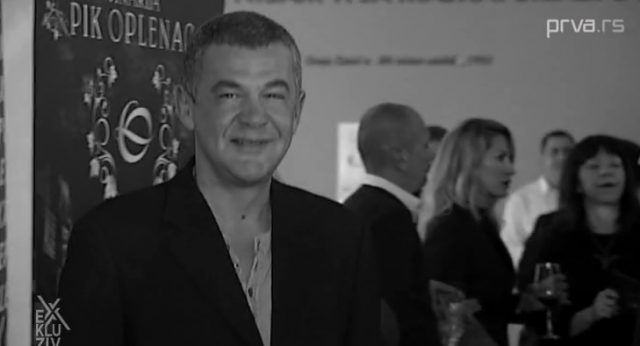 Nebojša Glogovac je trebalo da IGRA U OVOM FILMU, koji je tek nedavno imao premijeru! Rediteljka opisala KAKO JE IZGLEDAO NJEGOV KASTING