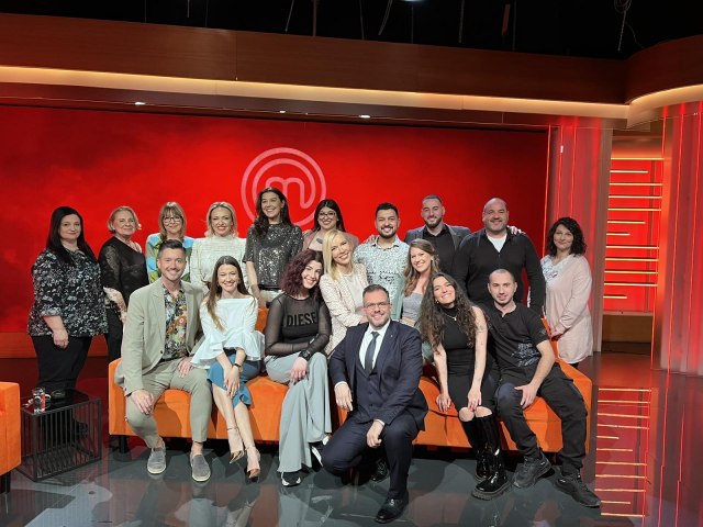 MasterChef Srbija - SPECIJAL: Dve večeri druženja sa OMILJENIM TAKMIČARIMA kulinarskog šoua!