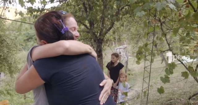 Radna akcija sa Tamarom - Sreda, 27. mart - Pomoć samohranoj majci koja vozi kamion i u šumu ne ide bez motorne testere i od svega toga prehranjuje decu