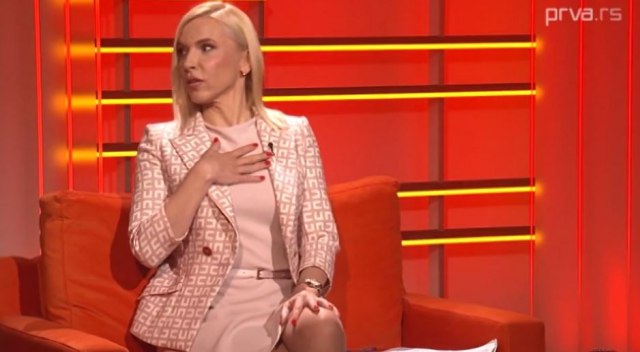 Voditeljka IZNENADA PREKINULA RAZGOVOR, pa se ŠOKIRANO obratila Ognjenu: “Da li si rekao 5 ‘baburina’?! - Ne postoji taj afekat!”; Takmičar zvao obezbeđenje