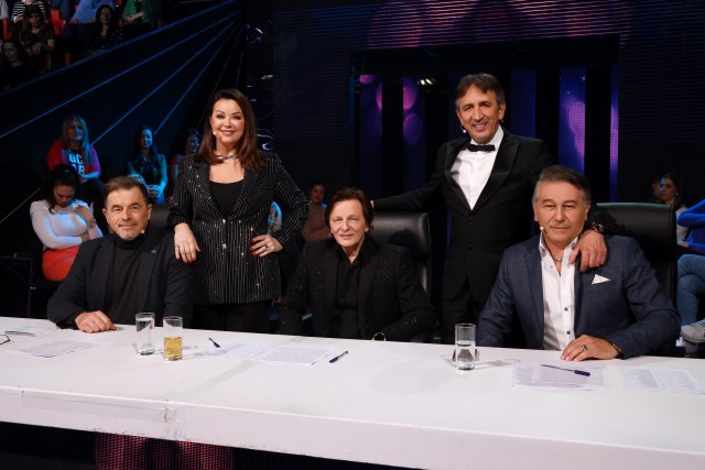 Nikad nije kasno - Nedelja, 31. mart - Koja to veteranka je žiri PODSETILA NA SEVERINU? Takmičarka u šoku...