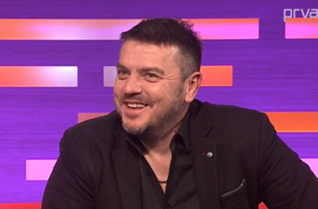 Boris Režak otkrio kako je UPOZNAO SUPRUGU: Govorio je da se NIKADA neće oženiti, a onda je pronašao LJUBAV SVOG ŽIVOTA! (VIDEO)