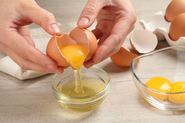 Prema BOJI ŽUMANCA, da li znate koje jaje je NAJZDRAVIJE?