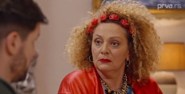 Igra sudbine - Sreda, 3. april - Luka se izvinjava Pančeti