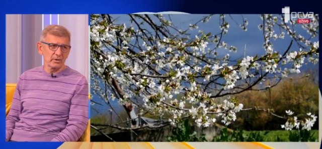 Nagli pad temperatura nas čeka od 10. aprila, a kakvo vreme će biti za prvomajske i uskršnje praznike? (VIDEO)