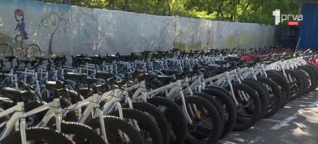 700 bicikala na raspolaganju Beograđanima i posetiocima prestonice: Gde možete iznajmiti bicikl, pod kojim uslovima i do kada ga možete voziti?