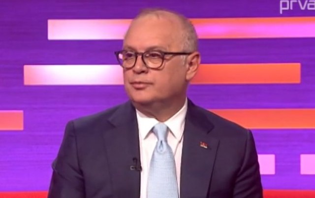 Goran Vesić progovorio o POVLAČENJU IZ POLITIKE, pa otkrio čime će se baviti u budućnosti: Iznenadićete se! (VIDEO)