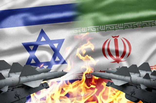 Iran napao Izrael