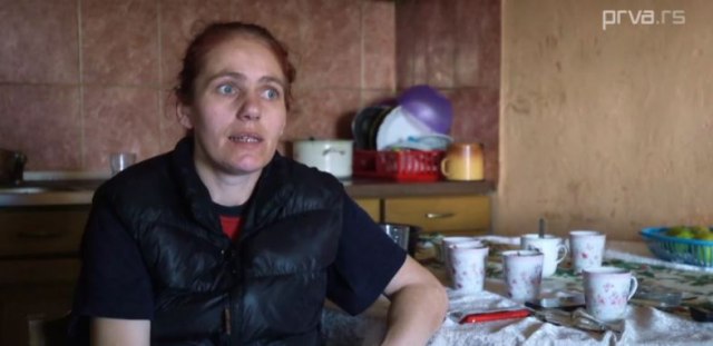 Potresna ispovest majke petoro dece koju je suprug napao nožem: Bila sam u drugom stanju, sećam se samo prvog uboda u stomak; Posle svih nedaća Radna akcija priskače u pomoć