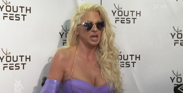 Karleuša: Hvala Maji Berović što se USUDILA DA IZGOVORI MOJE IME, ona se OTIMA... (VIDEO)