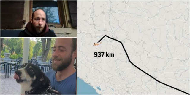 Raiki se pre godinu dana GUBI SVAKI TRAG, a sada Remi DOBIJA POZIV iz SRBIJE da je PRONAĐENA! Kako je Raika prešla 930 km i stigla do Loznice?
