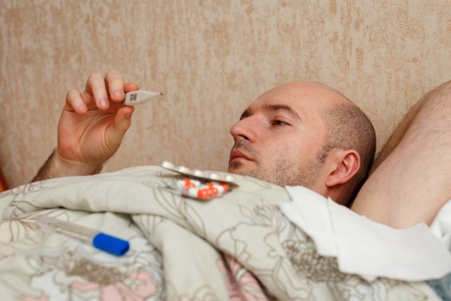 Šta da radite ako ste U BRAKU SA osobom koja je HIPOHONDAR?