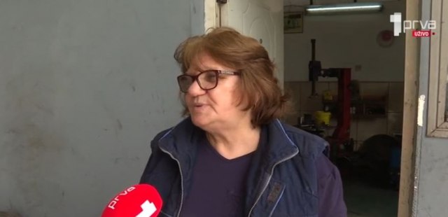 Jagoda iz Borče je već 40 godina VULKANIZERKA: U početku sam htela da odustanem, bilo me je sramota... (VIDEO)