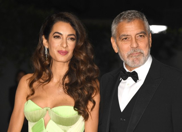 Bio je neukrotivi NEŽENJA, a onda je došla ONA: Otkrivena TAJNA SREĆNOG BRAKA Džordža i Amal Kluni!