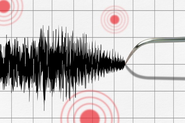 Zemljotres pogodio Srbiju: Zatreslo se tlo u blizini Kladova